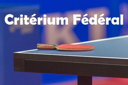 Critérium Fédéral