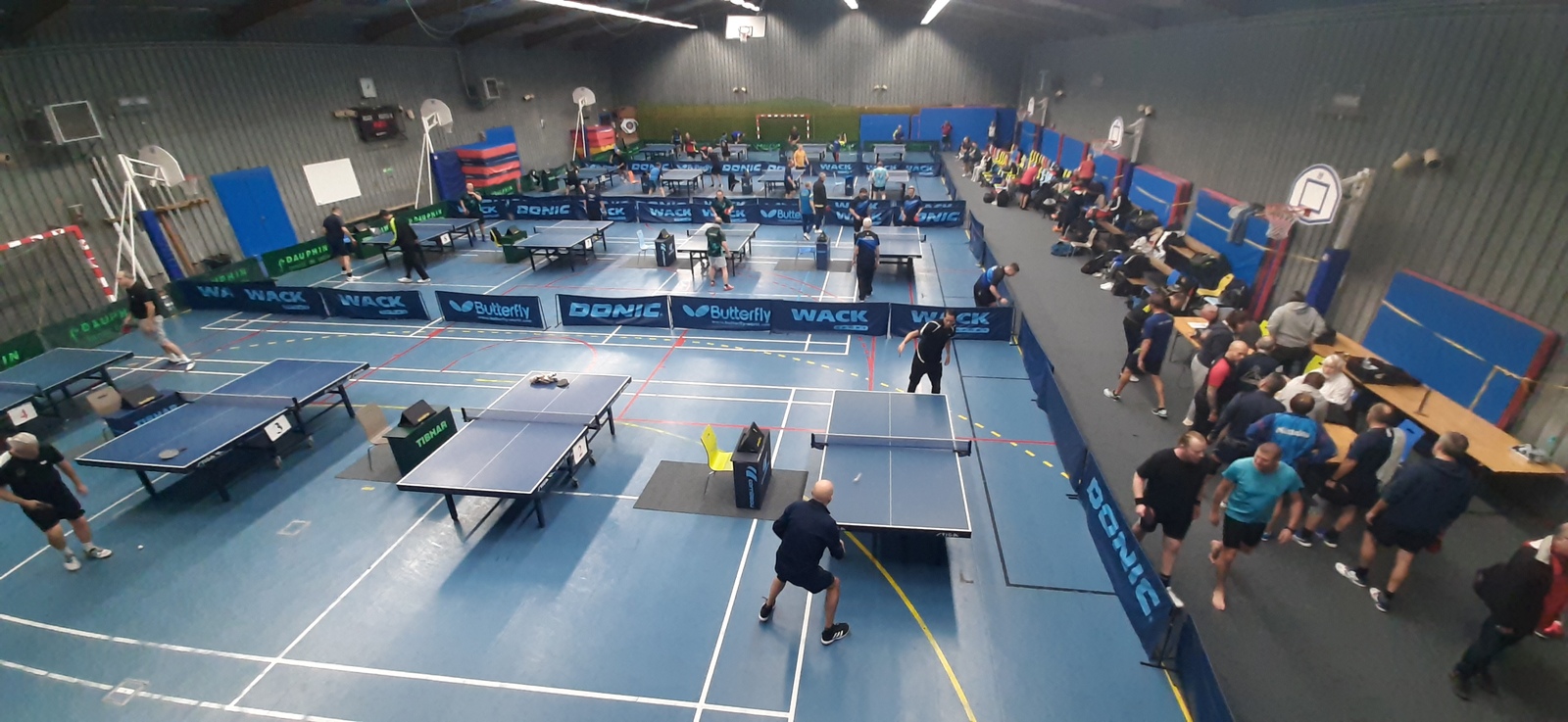 Résultats du Championnat Départemental Vétérans 2025