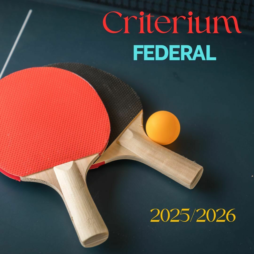 Tour 3 Critérium Fédéral