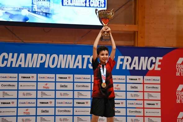 Championnat de France Jeunes