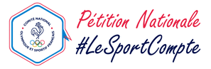 Soutenez le monde sportif en signant cette pétition !