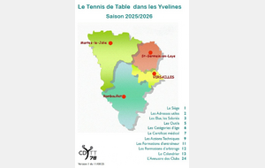 Guide de la Saison 2025/2026
