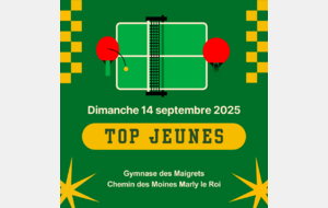 Top Jeunes 2025