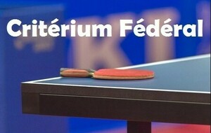 Criterium Fédéral