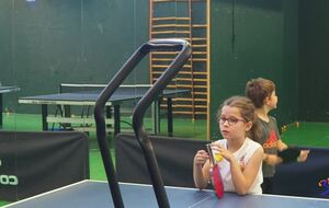 Club de Saint Cyr l'Ecole Tennis de Table