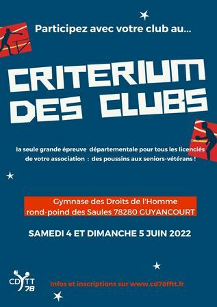 Critérium Jean-Claude Cornillon n°2 