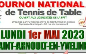 Tournoi National de Saint-Arnoult-en-Yvelines