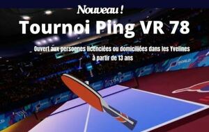 Tournoi Ping VR 78