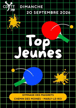 Top Jeunes 2026