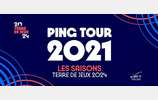 Bénévoles pour le Ping Tour 2021 à Guyancourt et Trappes
