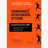 Championnat Départemental des Vétérans