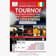 Tournoi Solidaire Côte d'Ivoire (non homologué)