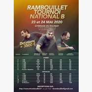 Tournoi National de Rambouillet