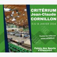 Critérium Jean-Claude CORNILLON