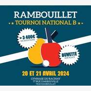 Tournoi National-B de Rambouillet
