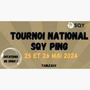Tournoi National de Sqy Ping