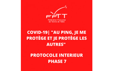 Reprise en intérieur en 3 phases !