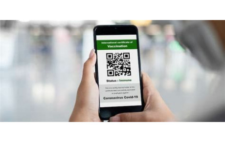 Pass sanitaire depuis le 9 août
