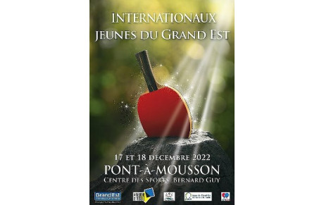 Internationaux du Grand Est