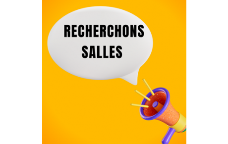 Besoin de plusieurs salles pour le critérium fédéral jeunes du 11 mars