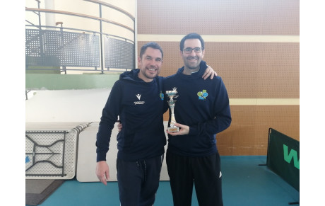 Résultats de la Coupe Vétérans - échelon départemental