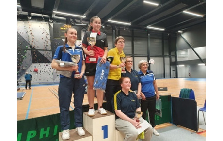 Résultats du Tournoi Féminin 78/92