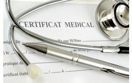 Évolution du règlement médical de la FFTT 