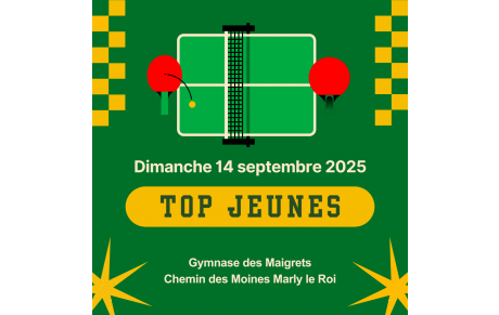 Top Jeunes 2025
