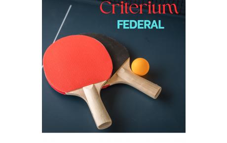 Poules Tour 2 Criterium Fed 25/26