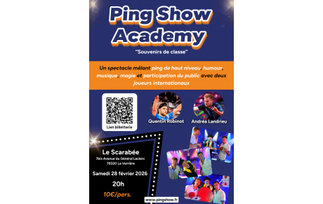 Ping Show Academy