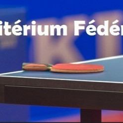 Criterium Fédéral