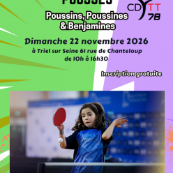 Journées des jeunes pousses